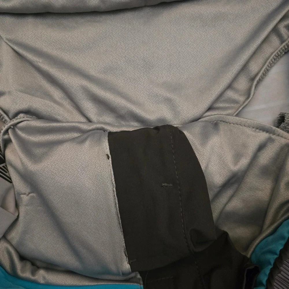 ZeroXposur board shorts